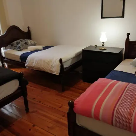 Maison d'hôtes Lisbangla Lisboa