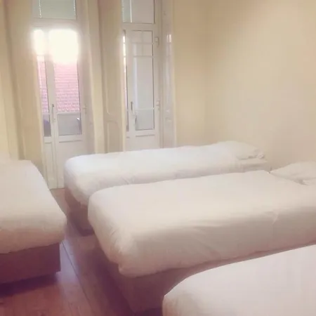 Pensionat Lisbangla *